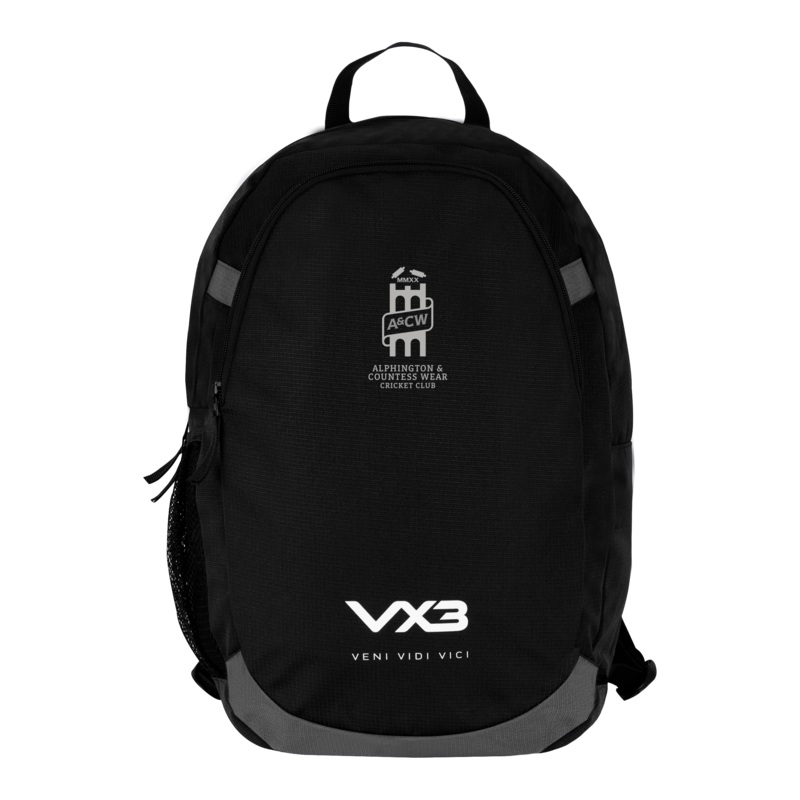 Alphington & Countess Wear Cricket Club Performance Backpack
