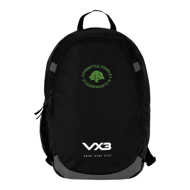 Ashbrittle Cricket Club Performance Backpack