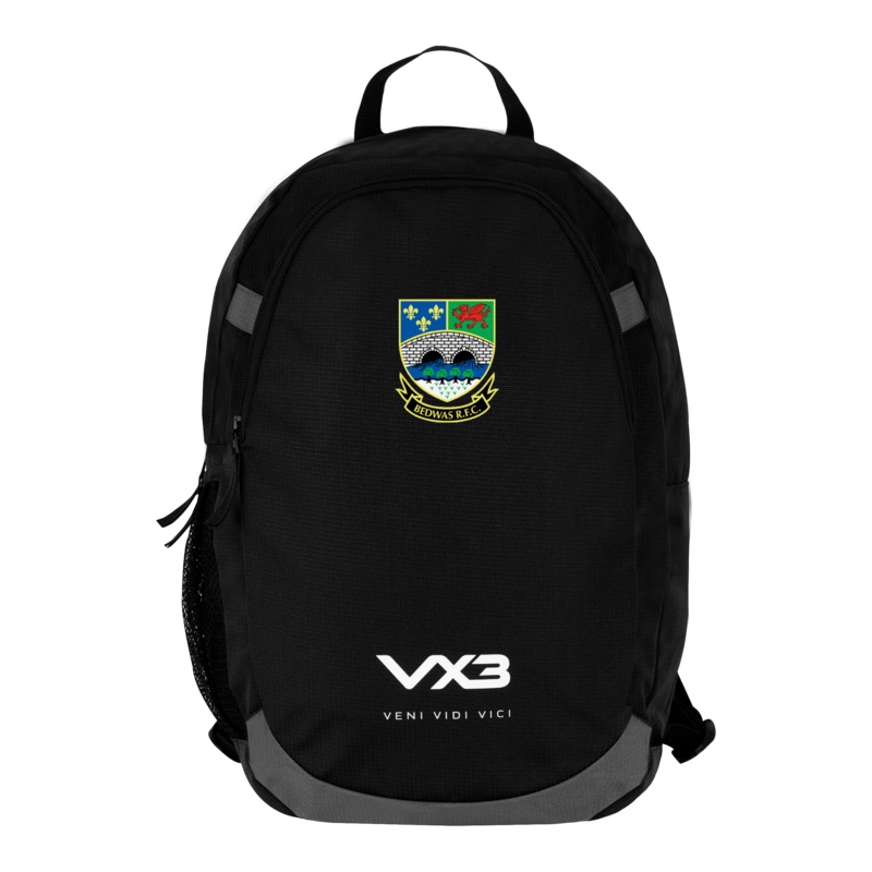 Bedwas RFC Performance Backpack