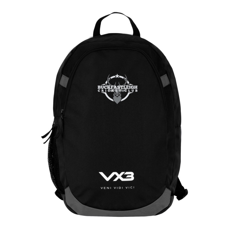 Buckfastleigh Cricket Club Performance Backpack