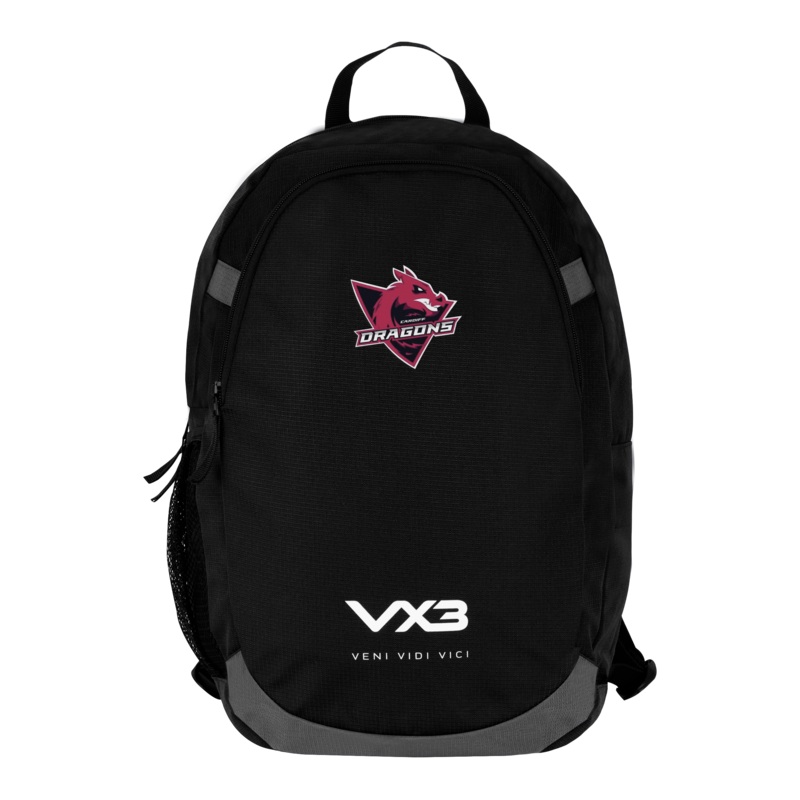 Cardiff Dragons Ice Hockey Performance Backpack