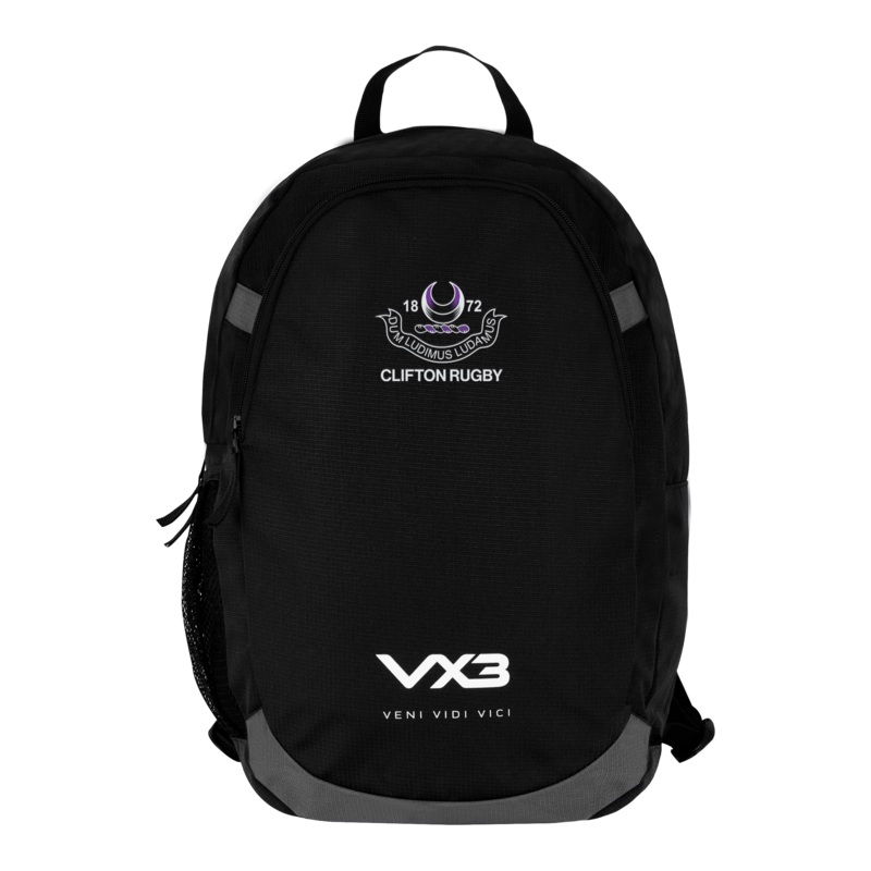 Clifton RFC Performance Backpack