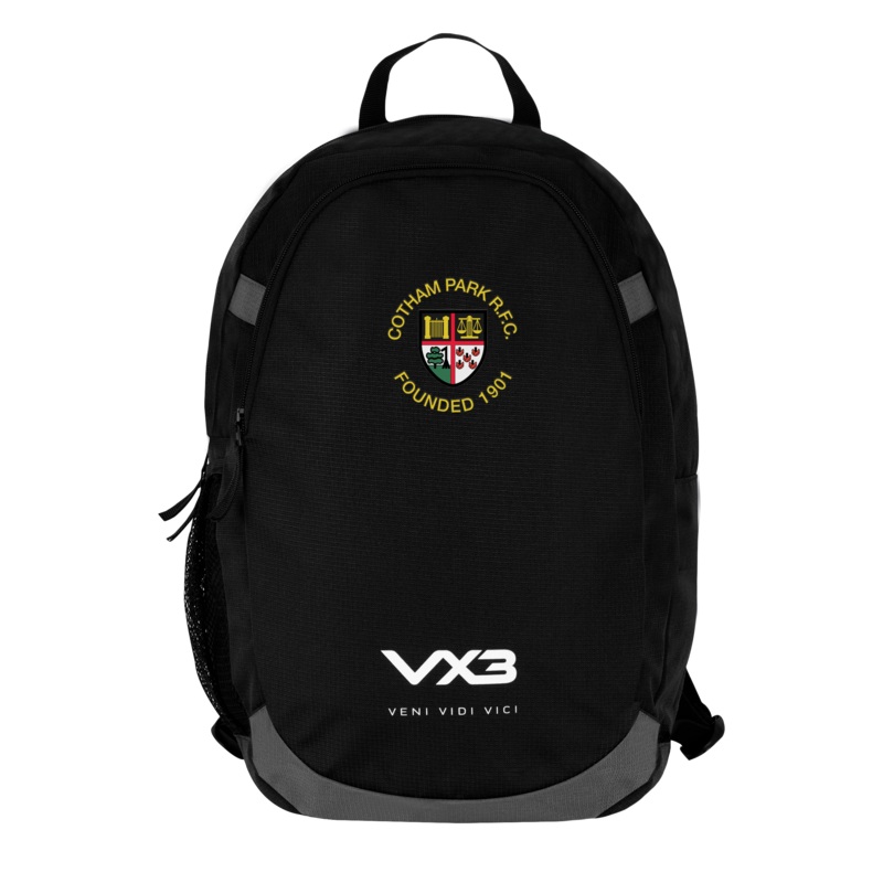 Cotham Park RFC Performance Backpack