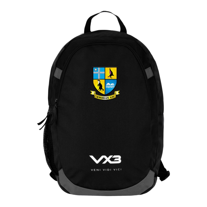 Cwmbran Otters Swimming Club Performance Backpack