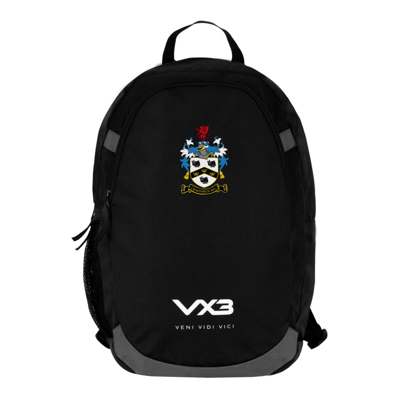 Cwmtwrch RFC Performance Backpack