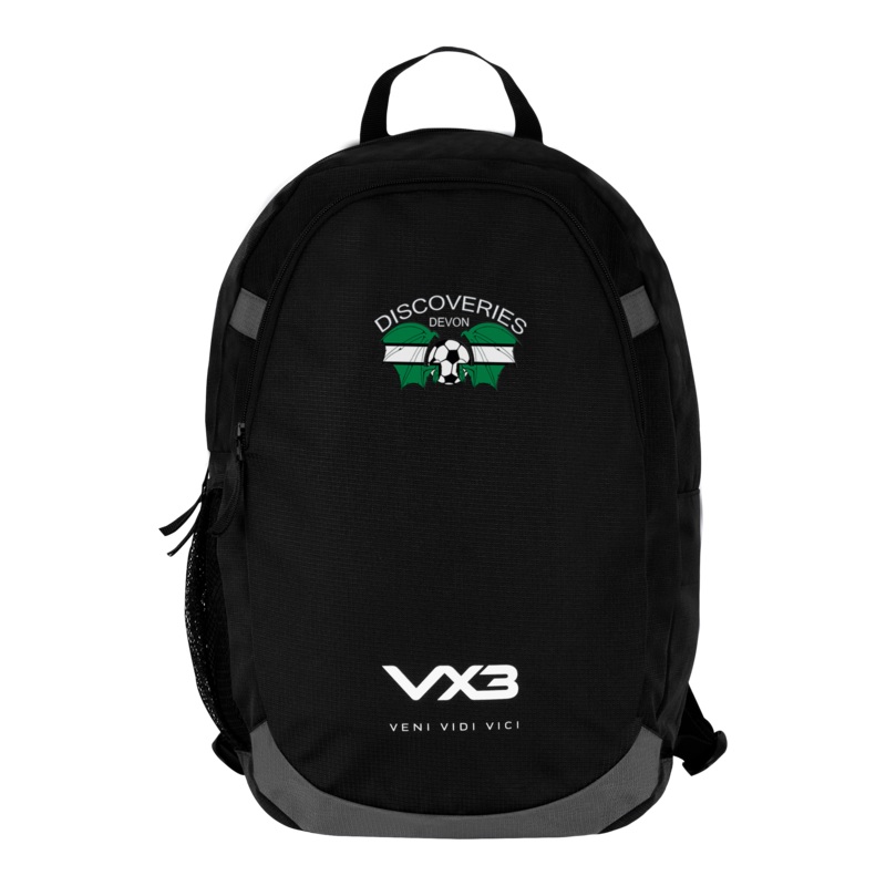 Discoveries Devon FC Performance Backpack