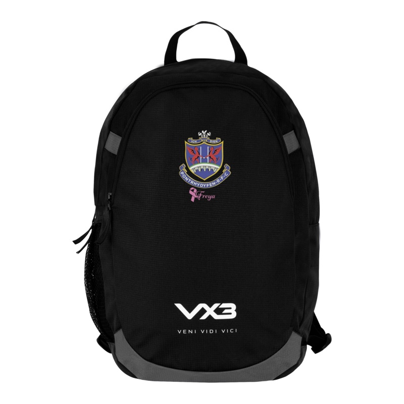 Pontrhydyfen RFC Performance Backpack