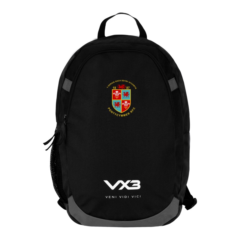 Pontycymmer RFC Performance Backpack