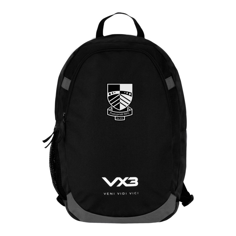 Pontypridd RFC Performance Backpack