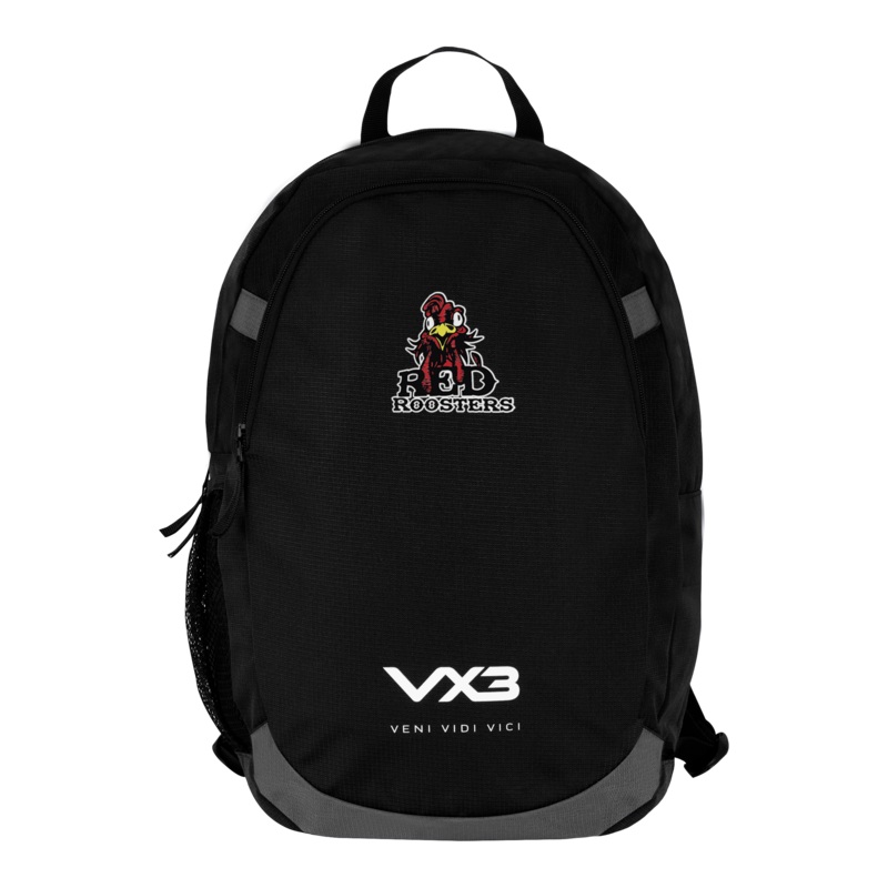 Red Roosters Performance Backpack