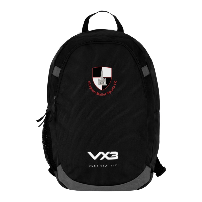 Shepton Mallet AFC Youth Performance Backpack