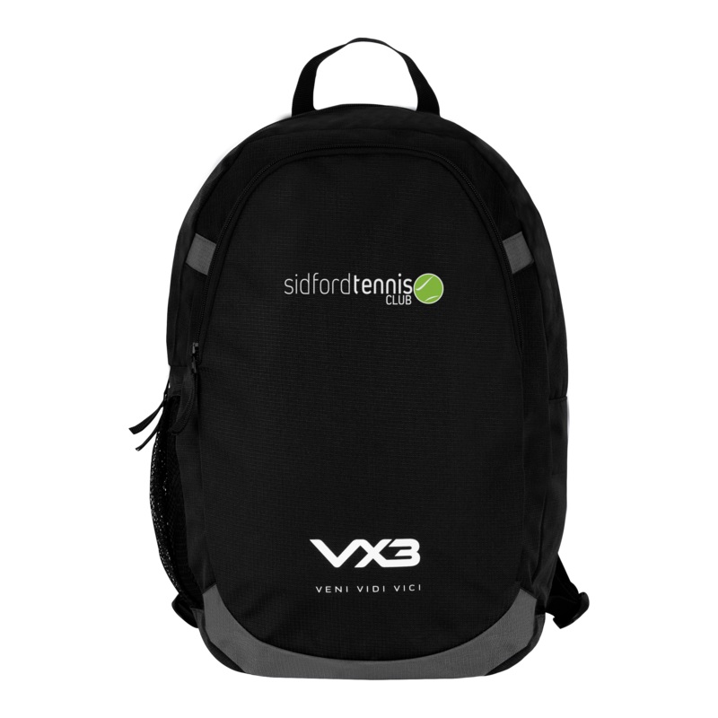 Sidford Tennis Club Performance Backpack