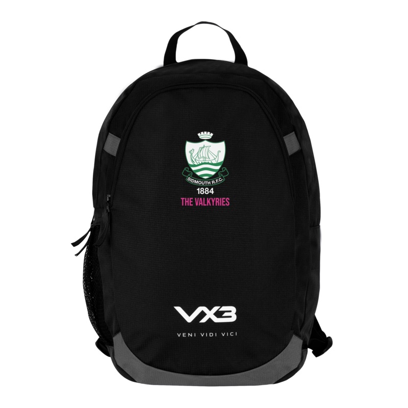 Sidmouth RFC Womens (The Valkyries) Performance Backpack