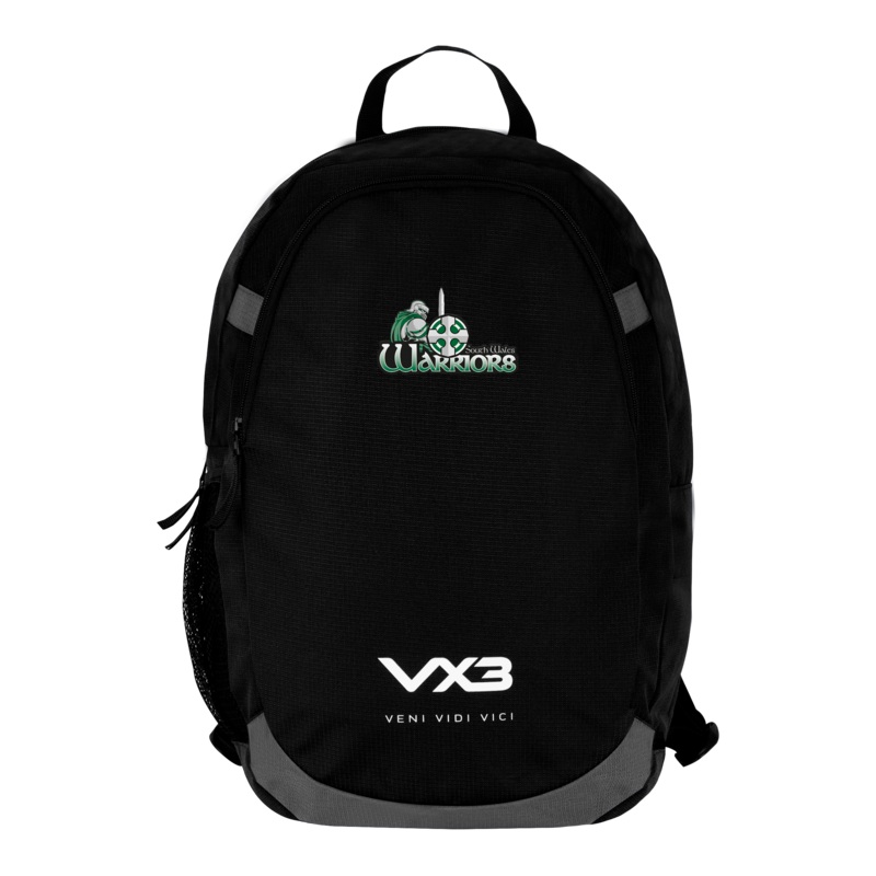 South Wales Warriors Performance Backpack