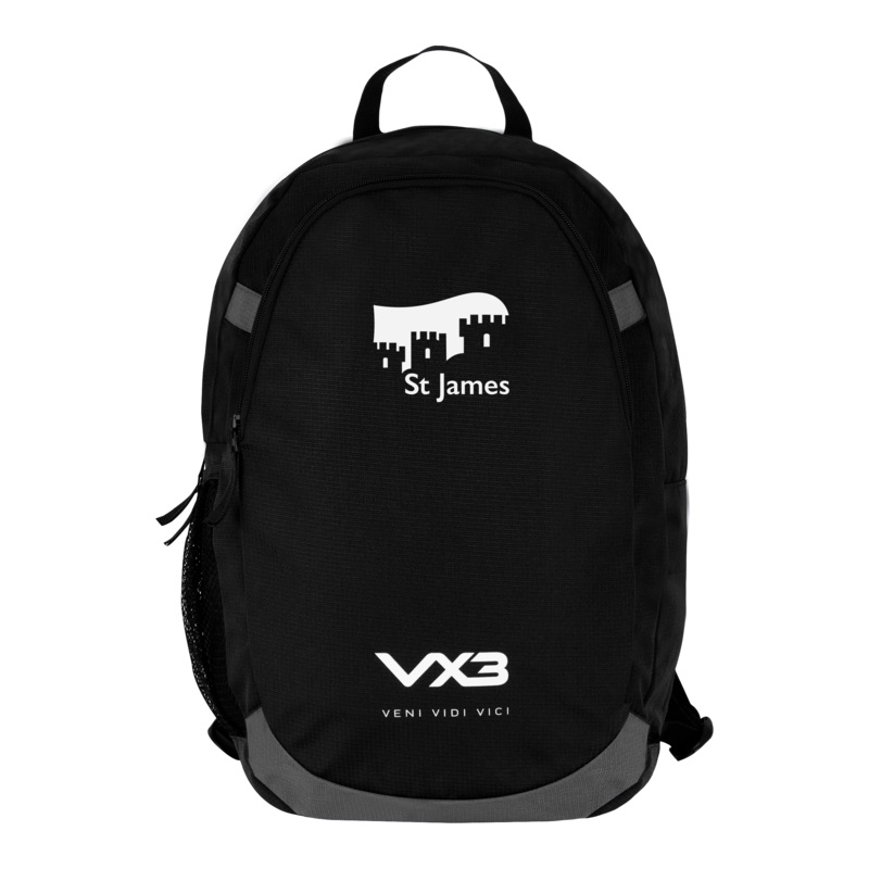 St James School Performance Backpack