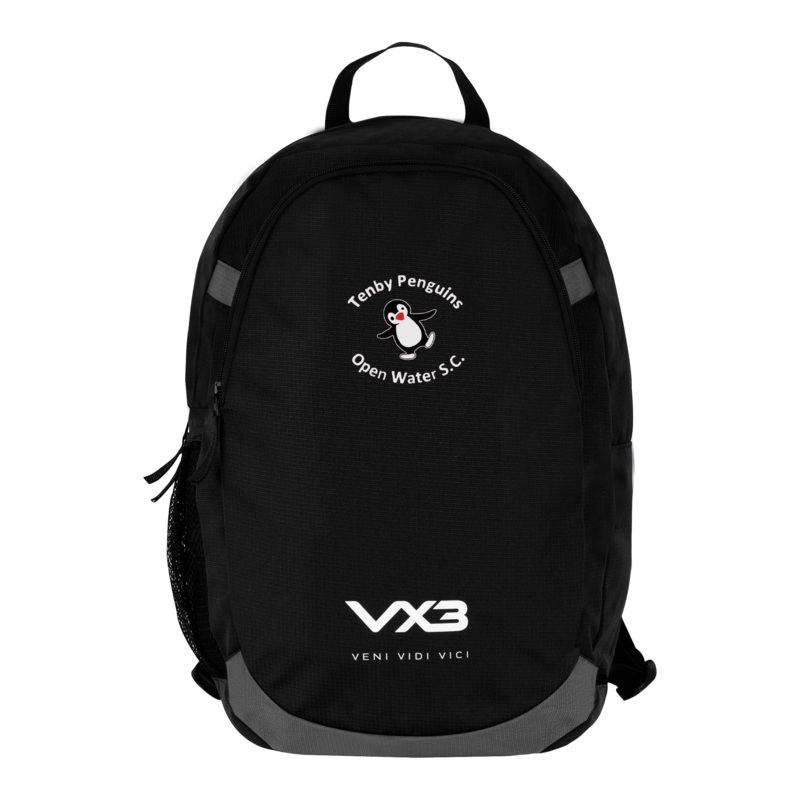 Tenby Penguins Performance Backpack