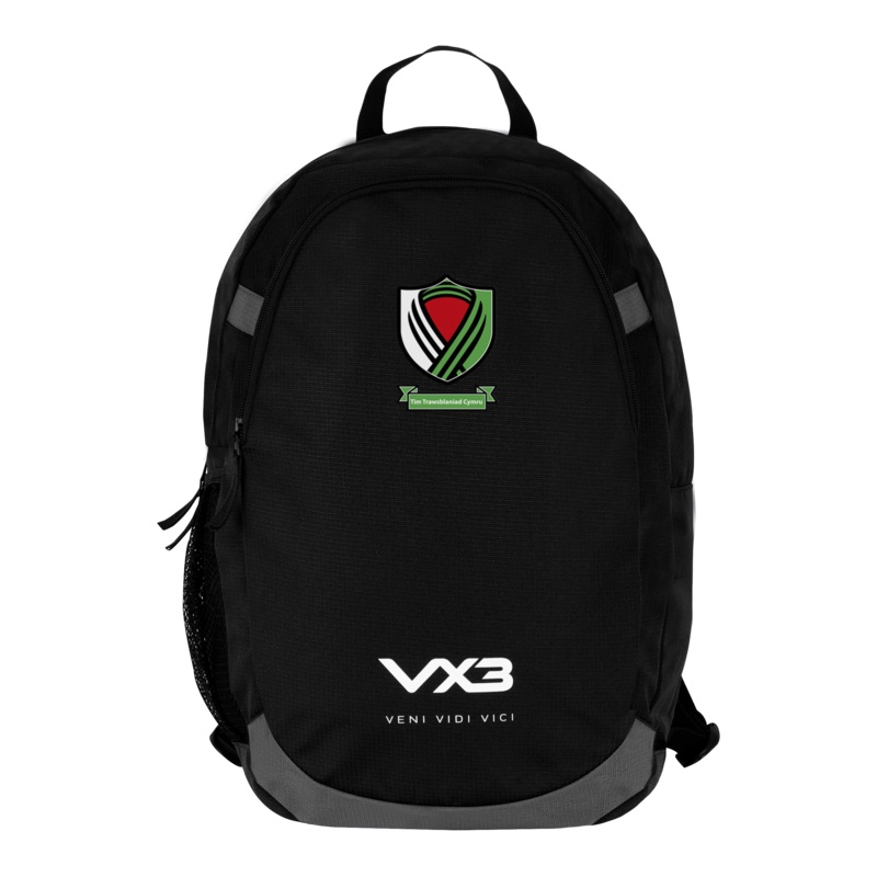 Transplant Wales Performance Backpack