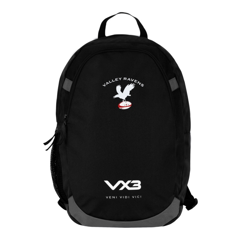 Valley Ravens RFC Performance Backpack