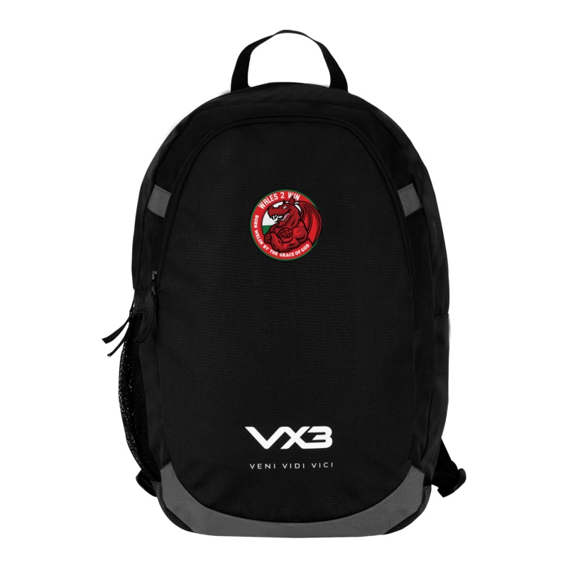 Wales 2 Win Performance Backpack