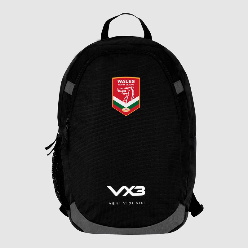 Wales Rugby League Performance Backpack