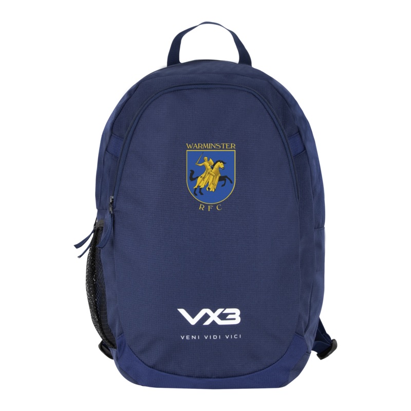 Warminster RFC Performance Backpack