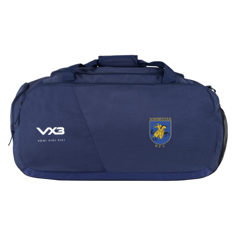Warminster RFC Performance Kit Bag