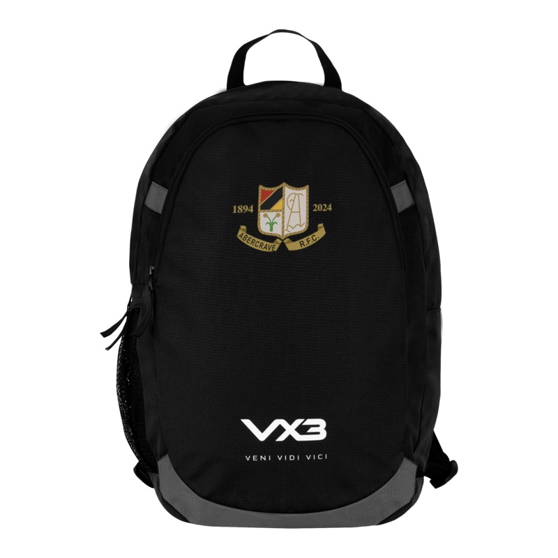 Abercrave RFC Performance Backpack