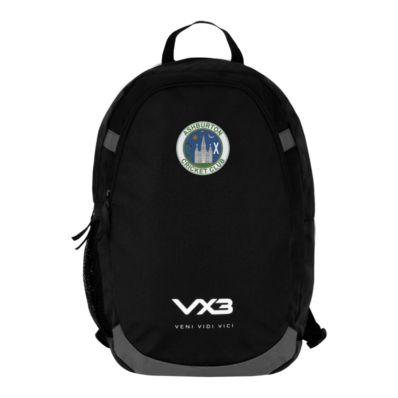 Ashburton Cricket Club Performance Backpack