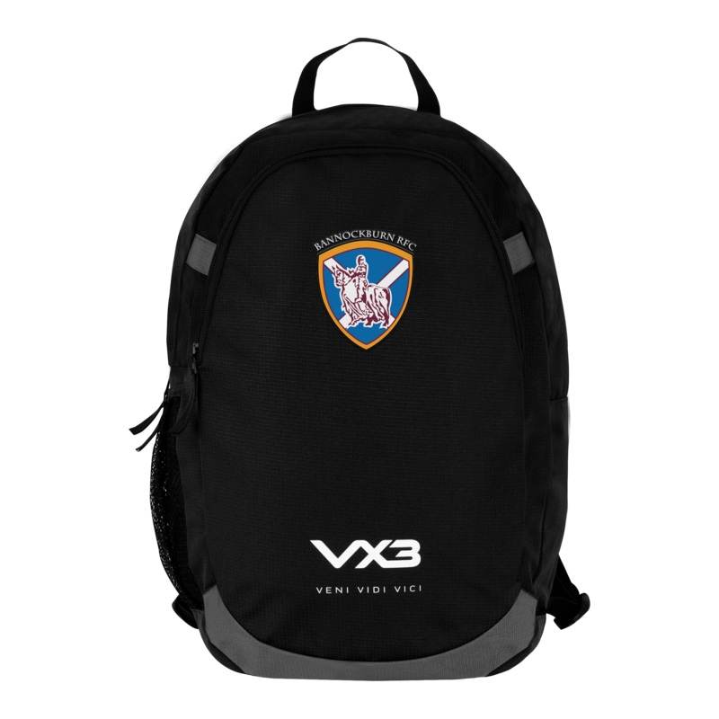 Bannockburn Rugby Club Performance Backpack