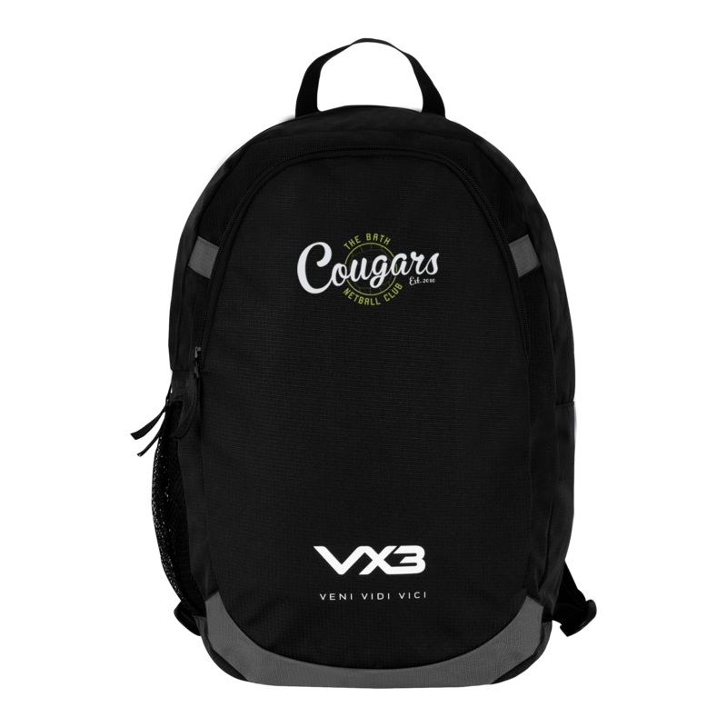 Bath Cougars Netball Club Performance Backpack