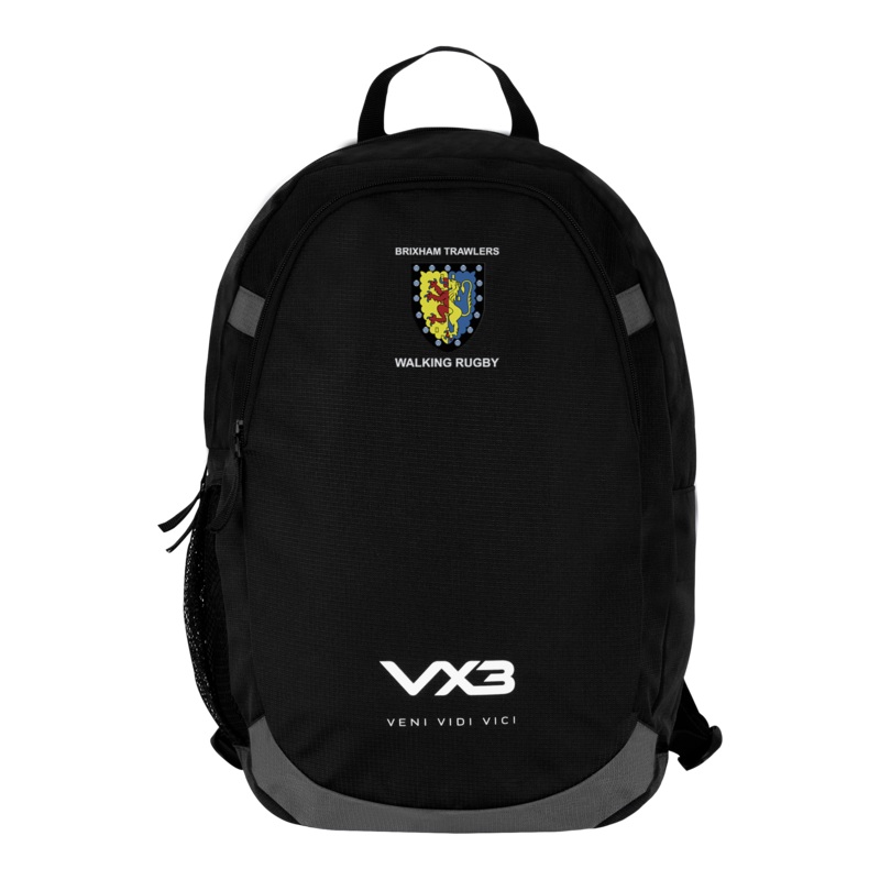 Brixham RFC - Walking Rugby Performance Backpack