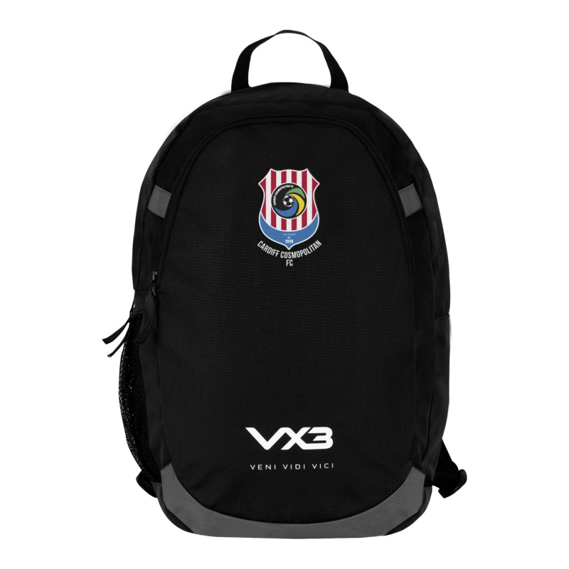 Cardiff Cosmopolitan FC Performance Backpack