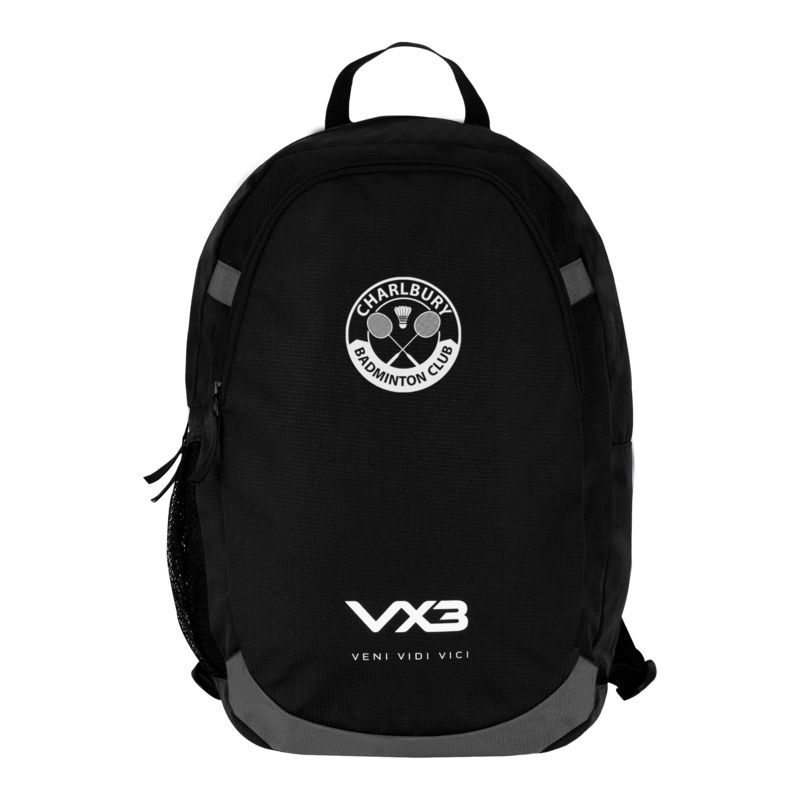 Charlbury Badminton Club Performance Backpack
