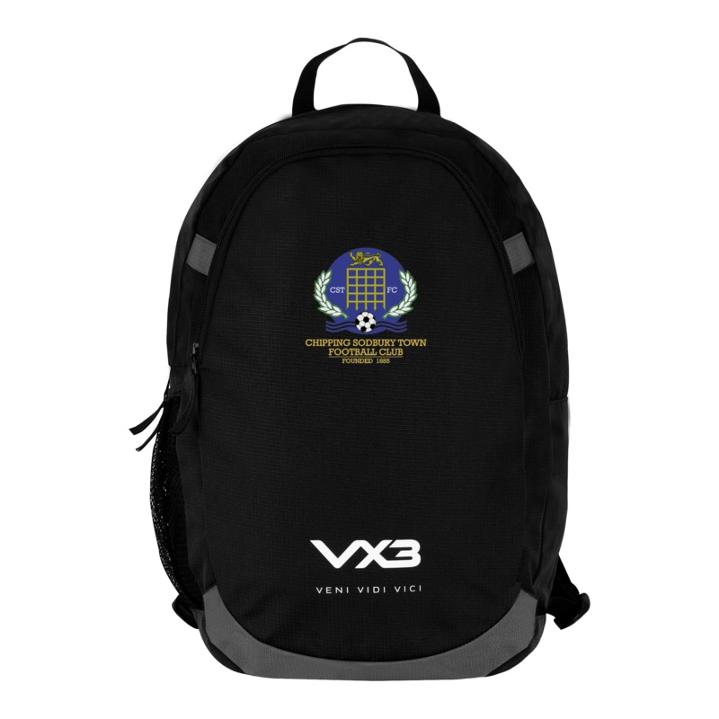 Chipping Sodbury Town FC Performance Backpack