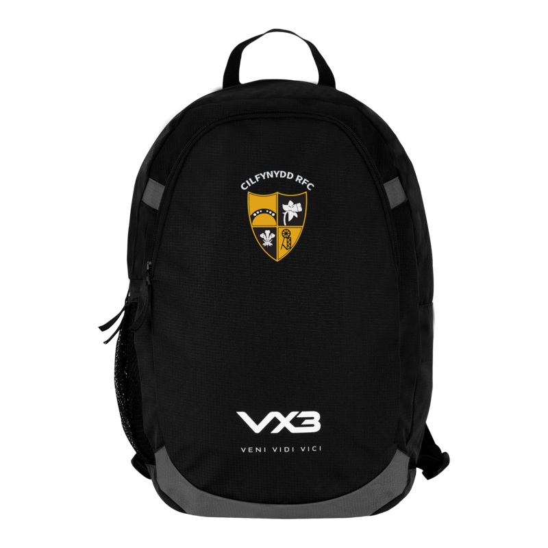 Cilfynydd RFC Performance Backpack