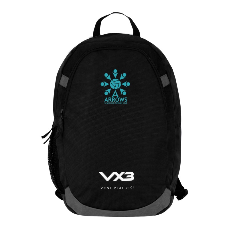 Cranbrook Arrows Netball Performance Backpack