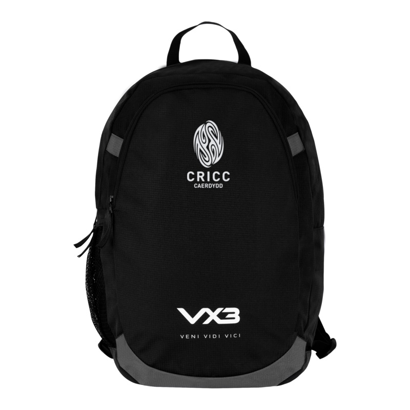 CRICC Caerdydd Performance Backpack