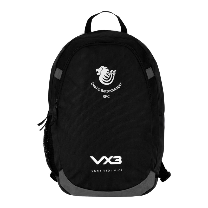 Deal & Betteshanger Rugby Performance Backpack