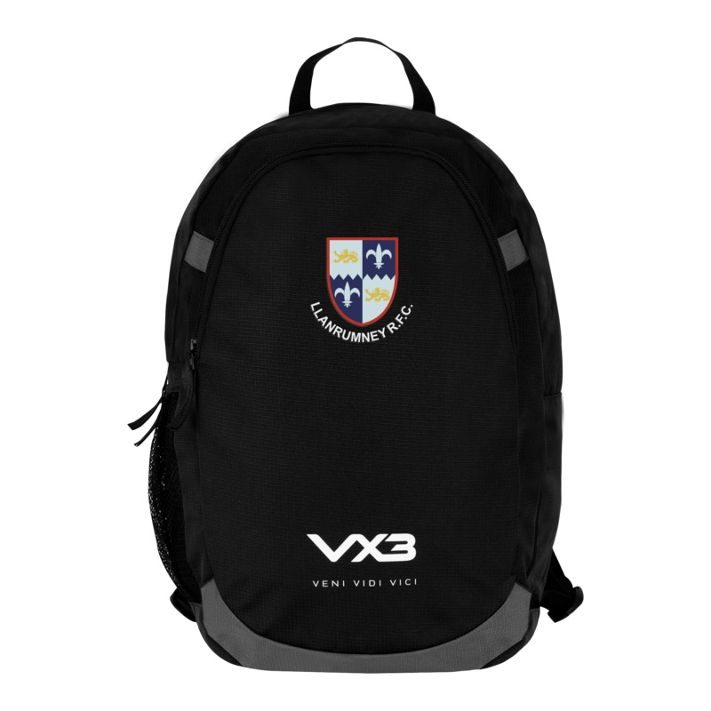 Llanrumney RFC Performance Backpack
