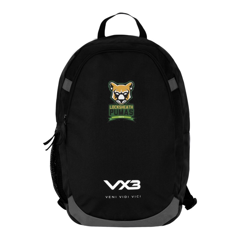 Locksheath Pumas Rugby Club Performance Backpack