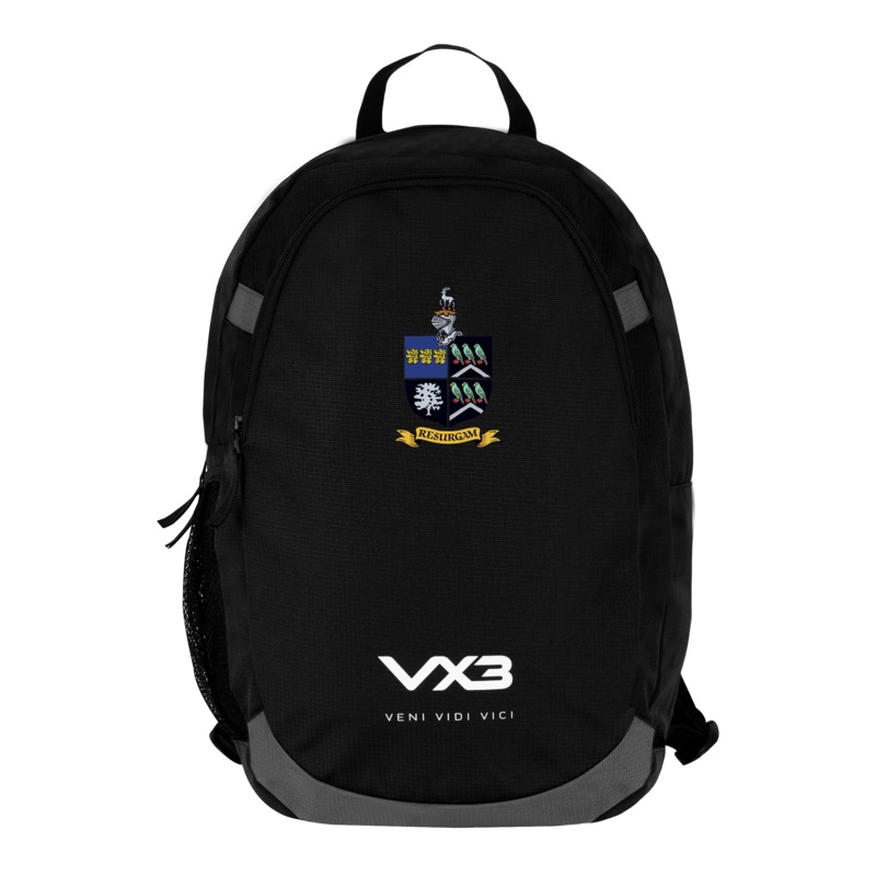 Moyles Court Performance Backpack Black/Dark