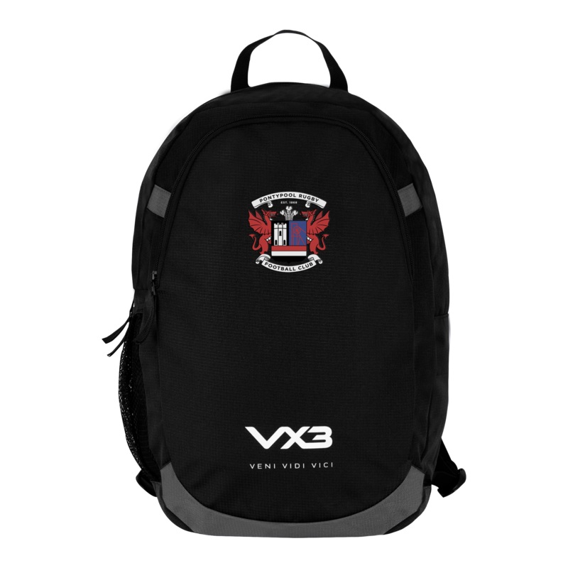 Pontypool RFC Performance Backpack
