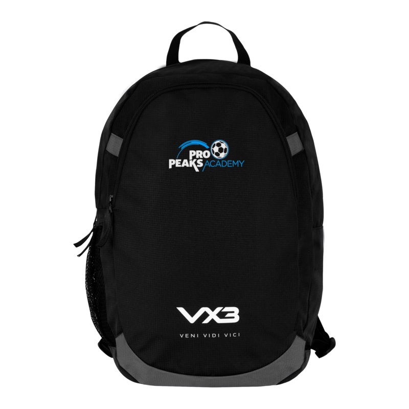 Pro Peaks Academy FC Performance Backpack