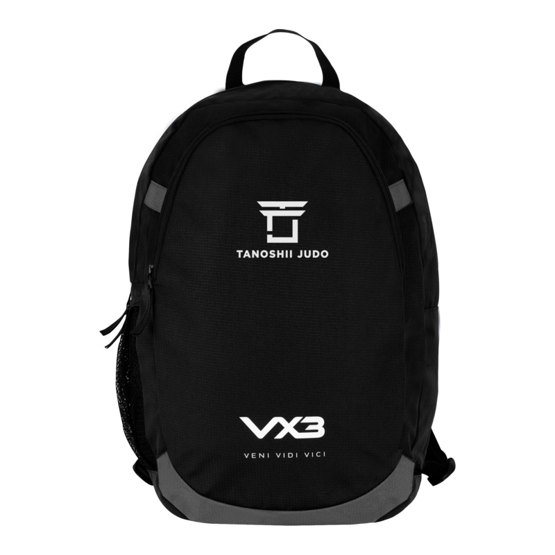 Tanoshii Judo Club Performance Backpack