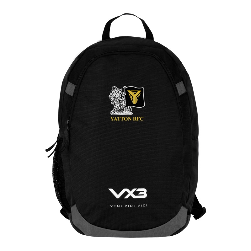 Yatton Rugby Club Performance Backpack