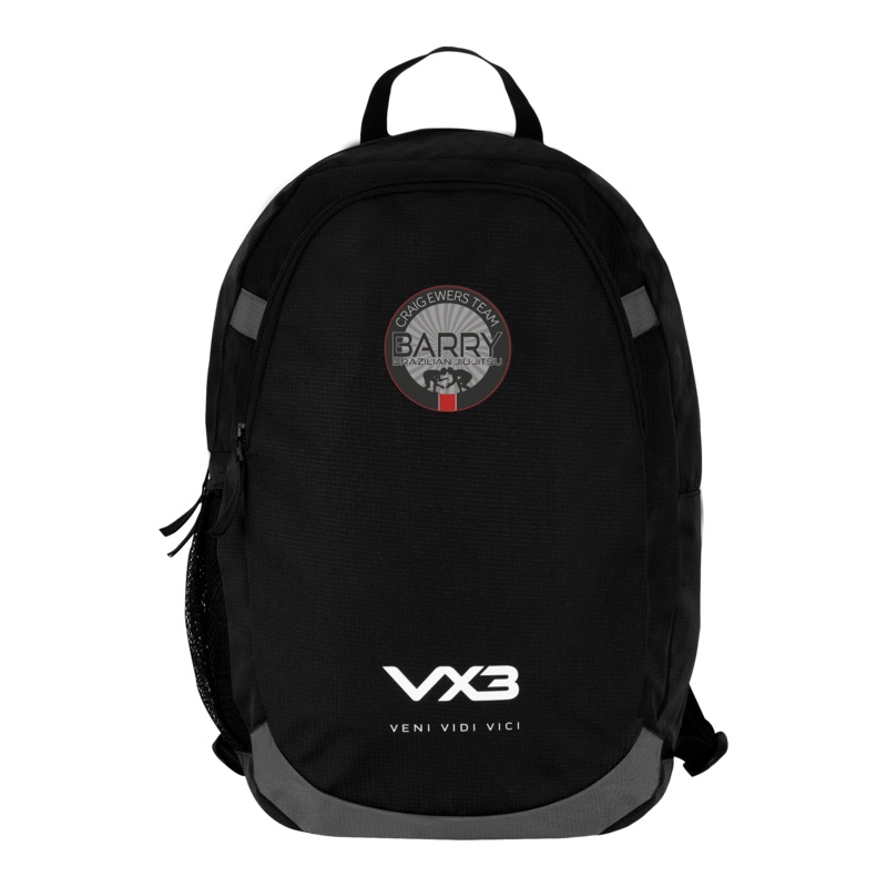 Barry Brazilian Jiu-Jitsu Performance Backpack