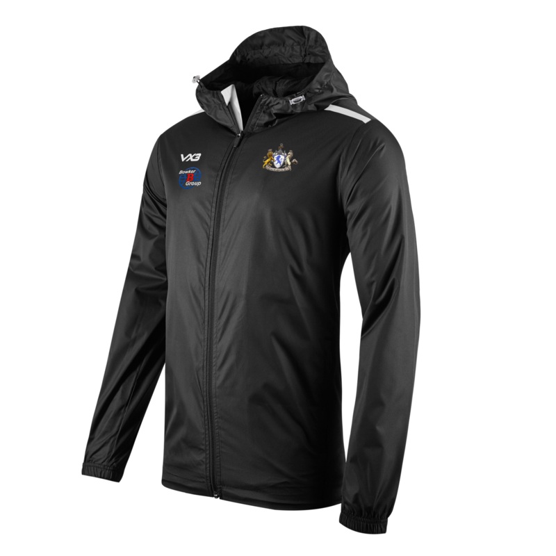 Cleveland Cougars 7s Fortis Youth Full Zip Rain Jacket