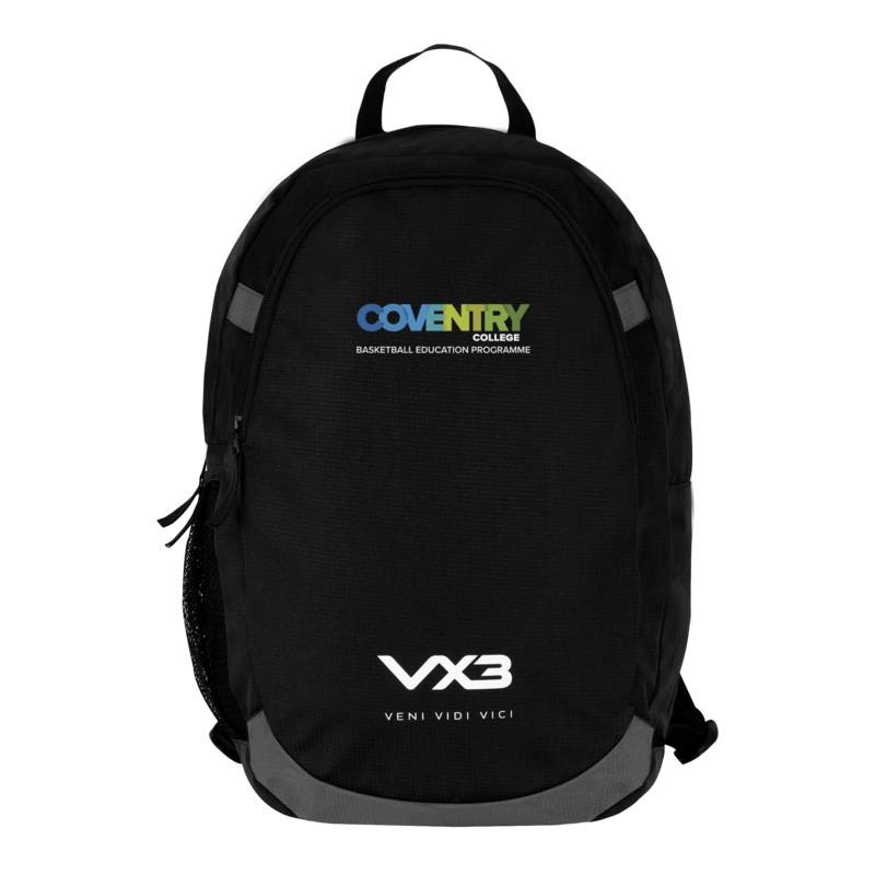 Coventry College Basketball Education Programme Performance Backpack
