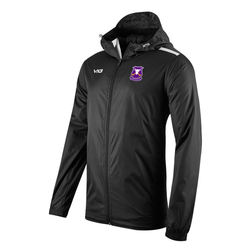 Cowbridge Hockey Club Fortis Youth Full Zip Rain Jacket