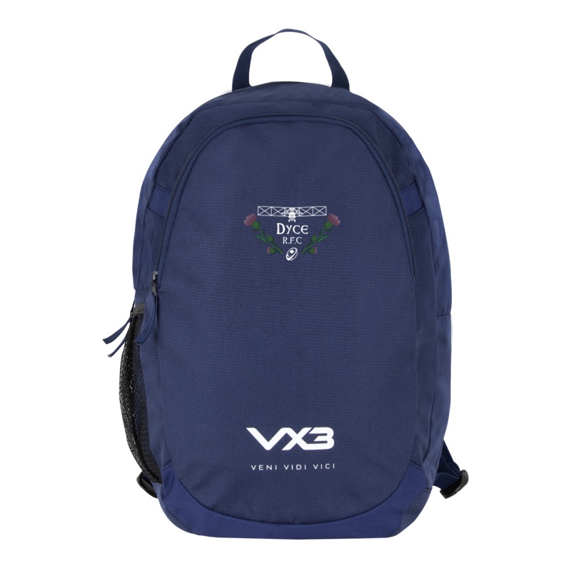Dyce RFC Performance Backpack Black/Dark